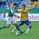 FK Teplice - Bohemians Praha 1905 5:1 (2:1)