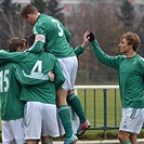 Bohemians Praha 1905 - FK Teplice 1:0 (0:0)