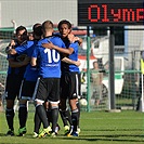 FC Olympia Hradec Králové - Bohemians Praha 1905 1:2 (0:1) 