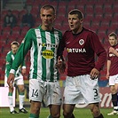 Bohemians 1905 - Sparta Praha 0:1 (0:0)