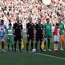 Slavia - Bohemians 2:1 (0:0)