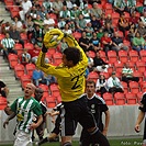 Bohemians 1905 - 1.FK Příbram 1:0 (0:0)