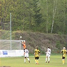 FK Zlíchov 1914 - DFK Bohemians 1905 0:2 (0:1)