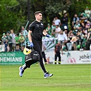 Bohemians - Pardubice 2:1 (1:0)