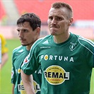 Bohemians 1905 - FK Teplice 0:0 (0:0)