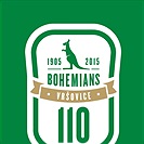 Výroční logo 110 let klubu