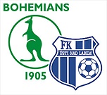 Vstup za tři body: Ústí - Bohemians 0:1