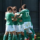 Bohemians Praha 1905 - FC Vysočina Jihlava 3:0 (1:0)