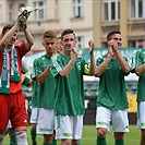 Bohemians Praha 1905 - FC Olympia HK 2:0 (1:0)