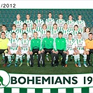 Bohemians 1905 - mužstvo U17