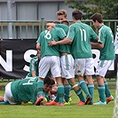 Bohemians Praha 1905 - AC Sparta Praha 3:0 (1:0)