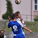 Slovan Liberec - Bohemians 1905 2:3 (0:2)