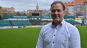 Miroslav Držmíšek novým sportovním ředitelem