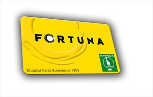 Klubová karta Fortuna