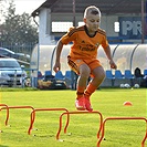 Fotbalový nábor v Uhříněvsi