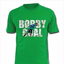Nové triko Bobby Goal