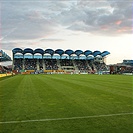 Mladoboleslavský stadion.