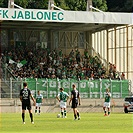 Jablonec - Bohemians 0:3 (0:1)