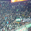 Dění na tribunách: Slavia - Bohemians
