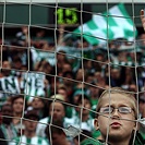 Fanoušci vyjádřili svůj názor na budoucnost stadionu Bohemky.