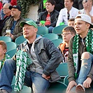 Dění na tribunách, Bohemians - Olomouc, Mol Cup 2019