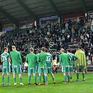 Dění na tribunách, Bohemians - Olomouc, Mol Cup 2019