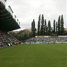 Stadion zaplnilo téměř sedm tisíc fanoušků.