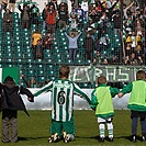 Bohemians 1905 B - SK Strakonice 1:0 (9. října 2010)