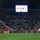 Slavia - Bohemians 3:0 (3:0)