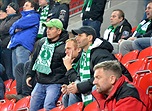 Dění na tribunách: Slavia - Bohemians
