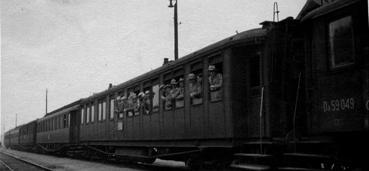 Klokani se chystají do Ostravy vlakem