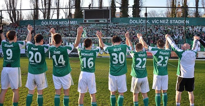 Three goals against Čáslav