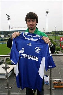 Jan Morávek přestupuje do Schalke 04