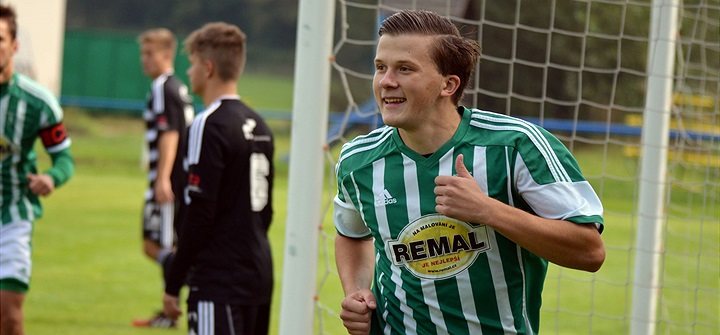 U21: Juniorka zdolala Budějovice 1:0