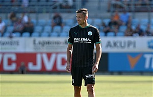 České Budějovice - Bohemians 3:0 (1:0)