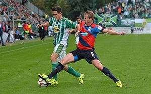 Bohemians Praha 1905 - FC Viktoria Plzeň 0:1 (0:0) 	