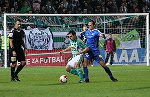 Bohemians Praha 1905 - FC Slovan Liberec 0:0 (0:0)