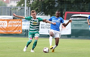 FC MAS Táborsko - Bohemians Praha 1905 5:0 (3:0)
