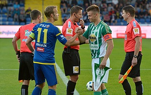 FC Vysočina Jihlava - Bohemians Praha 1905 0:2 (0:0)