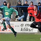 Bohemians 1905 - Sezimovo Ústí 0:0 (0:0)