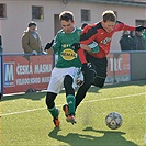 Bohemians 1905 - Sezimovo Ústí 0:0 (0:0)