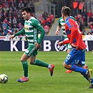 FC Viktoria Plzeň - Bohemians Praha 1905 3:2 (2:0)