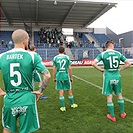 1. FC Slovácko - Bohemians Praha 1905 1:1 (0:1)