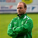 Trenér Hoftych.