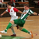Futsalové derby skončilo smírně 1:1.