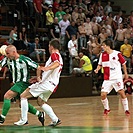 Futsalové derby skončilo smírně 1:1.