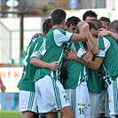 Bohemians Praha 1905 - 1.SC Znojmo FK 2:0 (1:0)