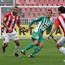 Viktoria Žižkov - Bohemians 0:2 (0:2)