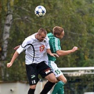 Bohemians 1905 - FC Hradec Králové 2:2 (2:0)