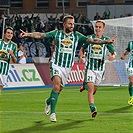 FC Vysočina Jihlava - Bohemians Praha 1905 0:2 (0:0) 